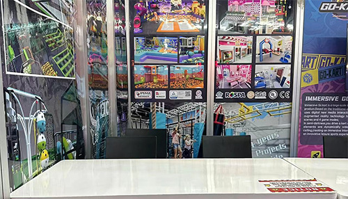 Successful Showcase at Fun Asia Expo 2024 – Dreamland Playground