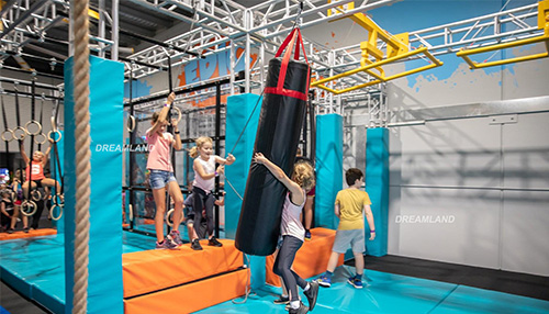 Reasons to Add Indoor Ninja Warrior Equipment for Your Business